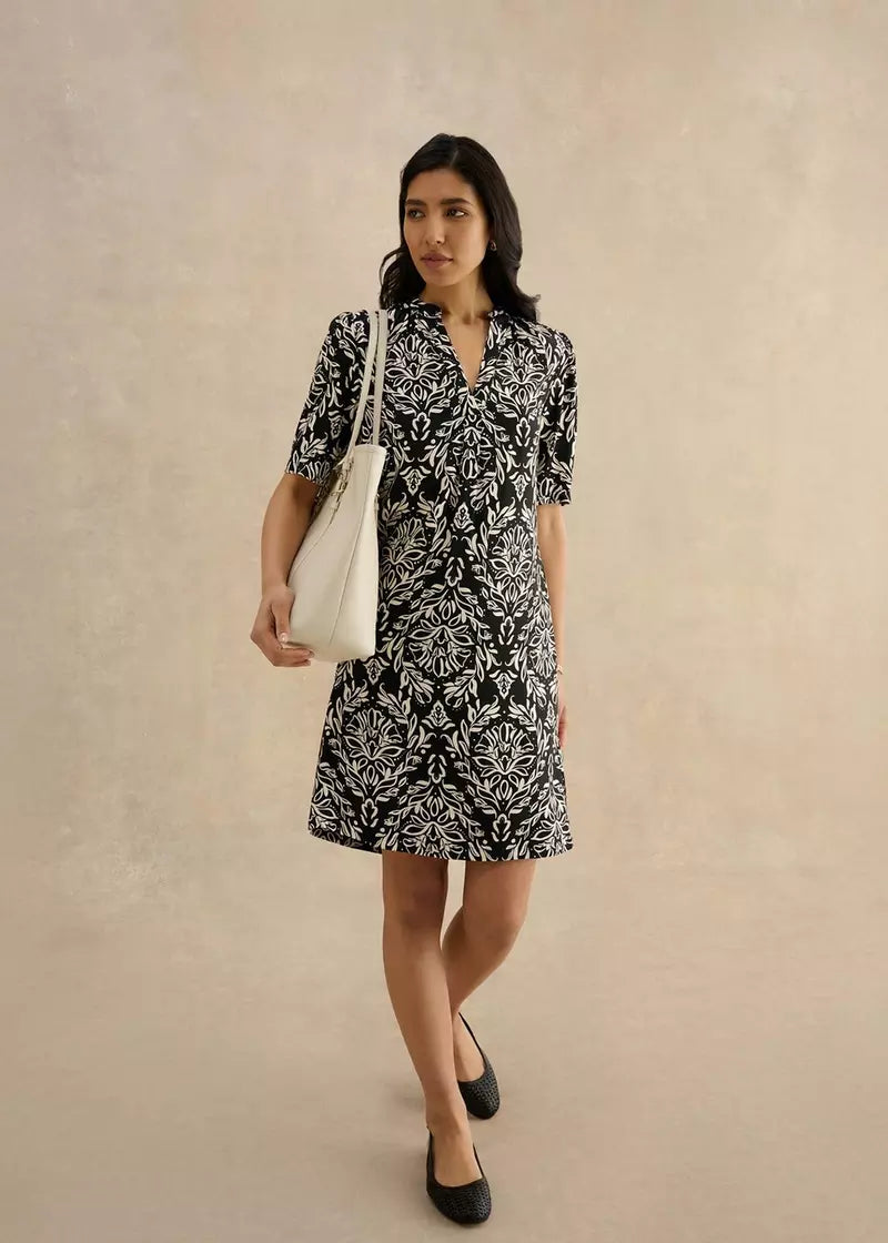 Lucille Tunic Dress