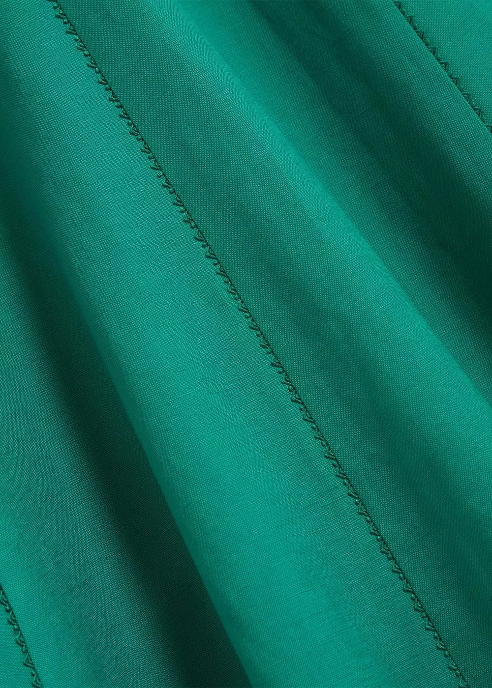 Harewood Linen Blend Maxi Dress