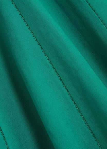 Harewood Linen Blend Maxi Dress