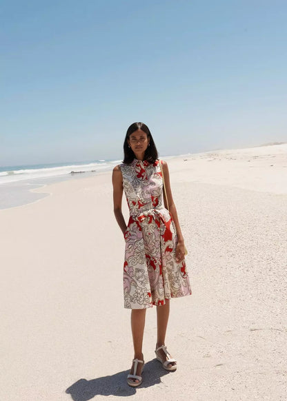 Beki Dress