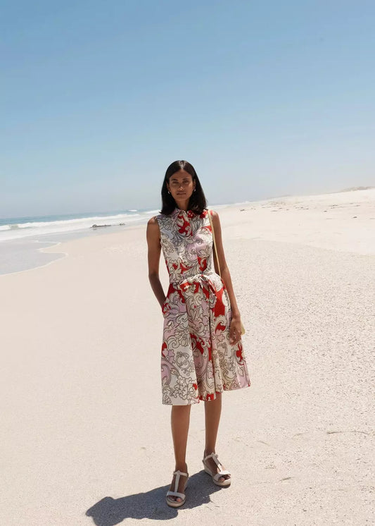 Beki Dress