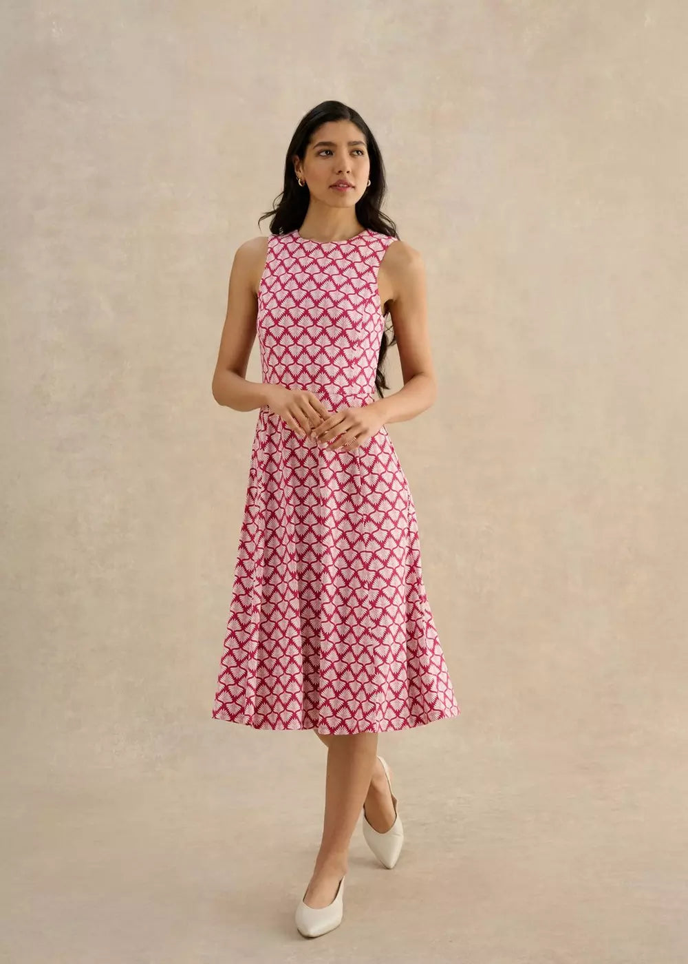Lisa Jersey Dress