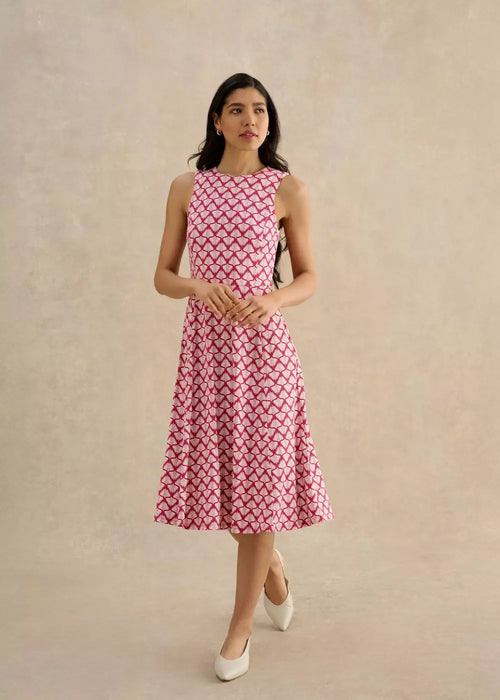 Lisa Jersey Dress