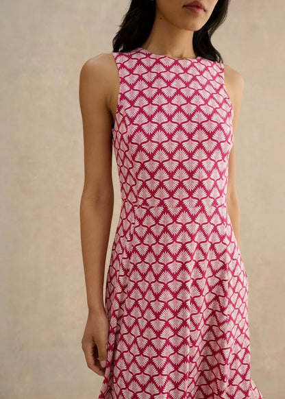 Lisa Jersey Dress