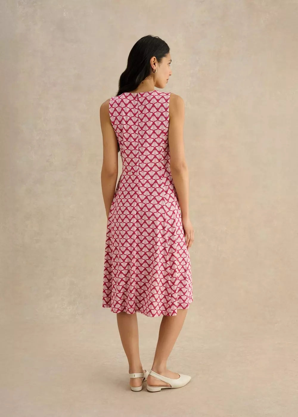 Lisa Jersey Dress