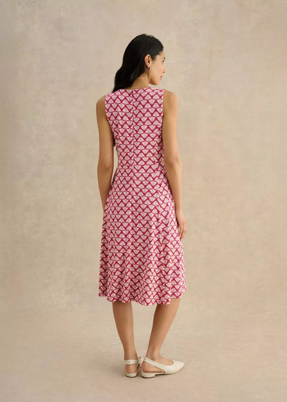 Lisa Jersey Dress