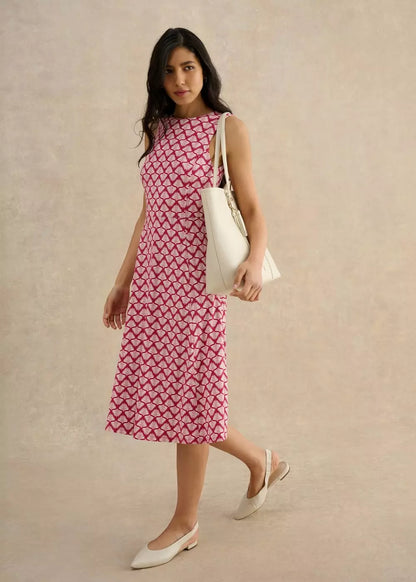 Lisa Jersey Dress