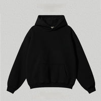 Black Fleece-Lined
