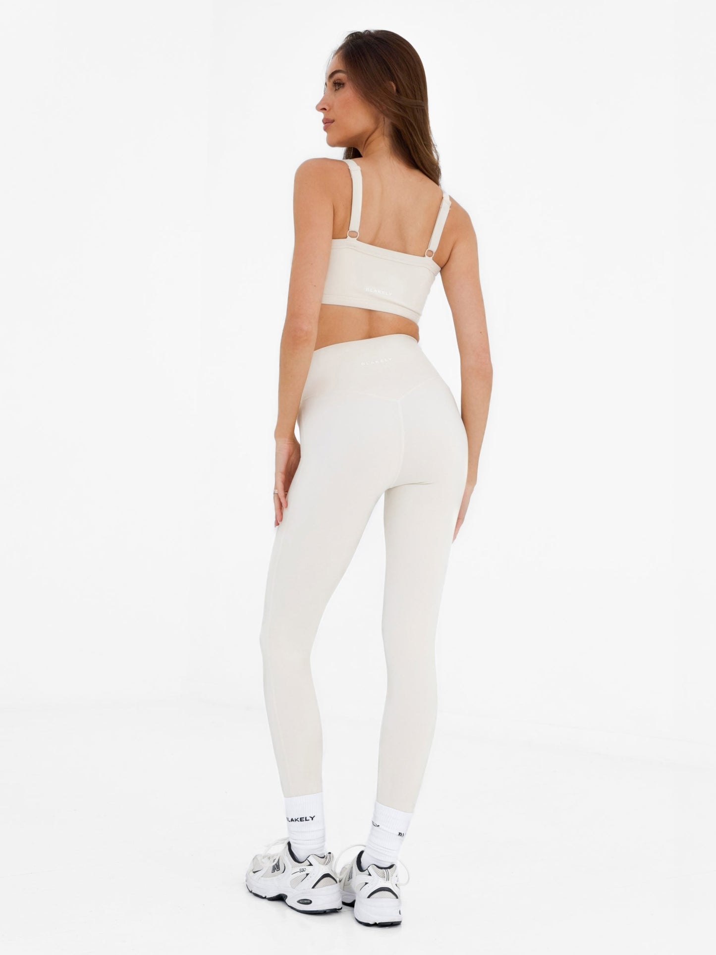 Ultimate Active Leggings - Chalk