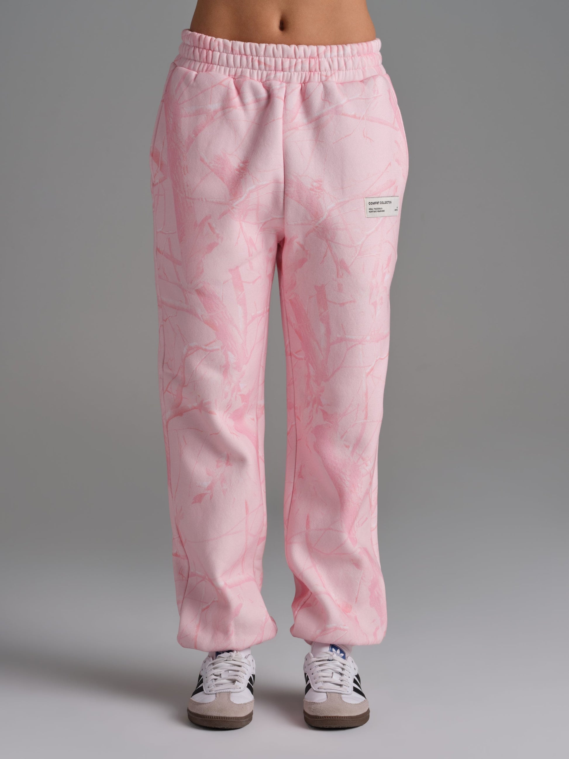 Camo Sweatpants