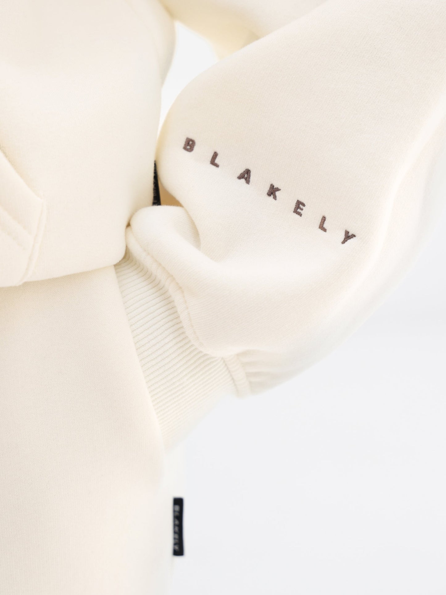 Isabel Oversized Hoodie - Off White