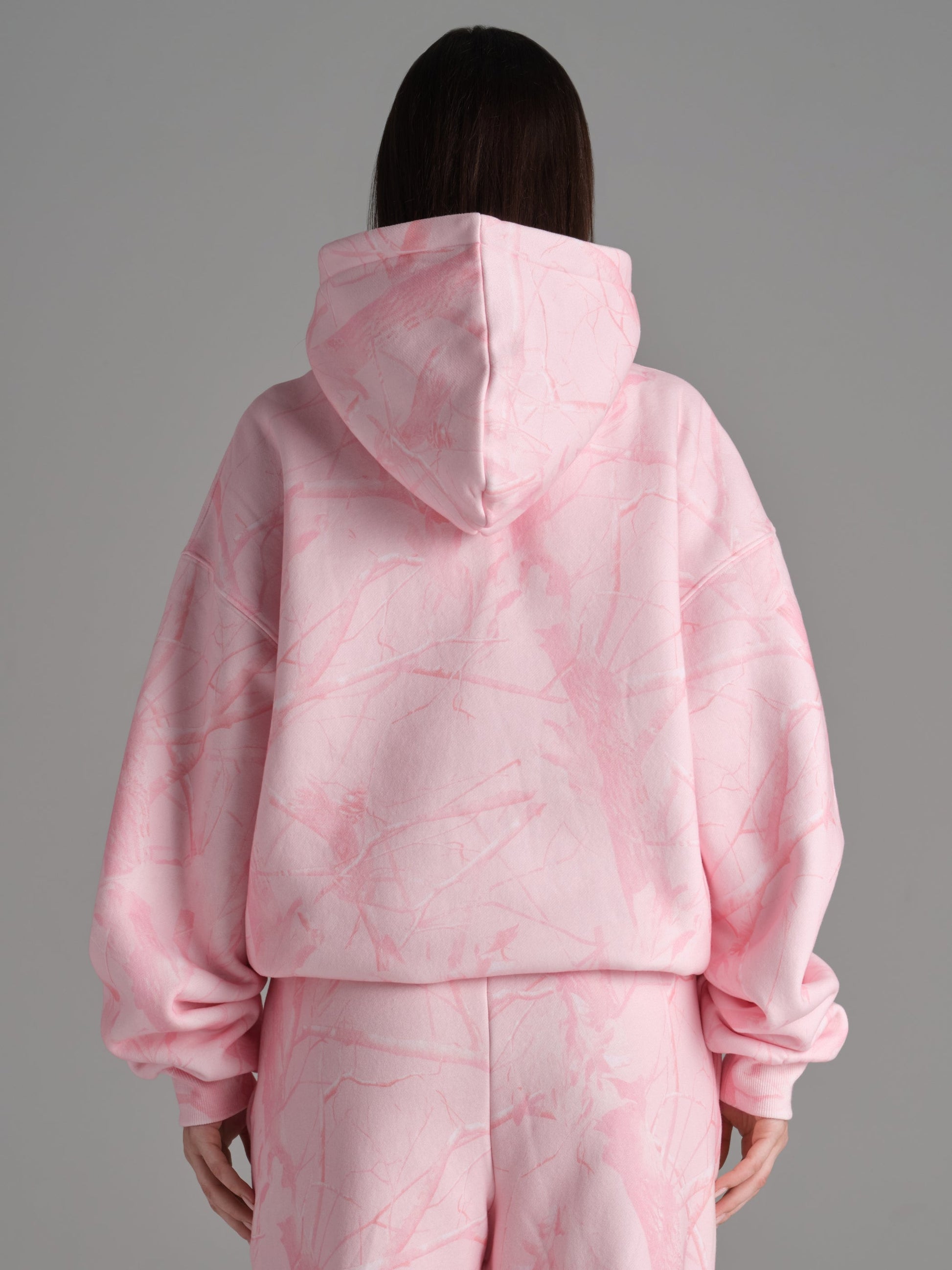 Camo Hoodie