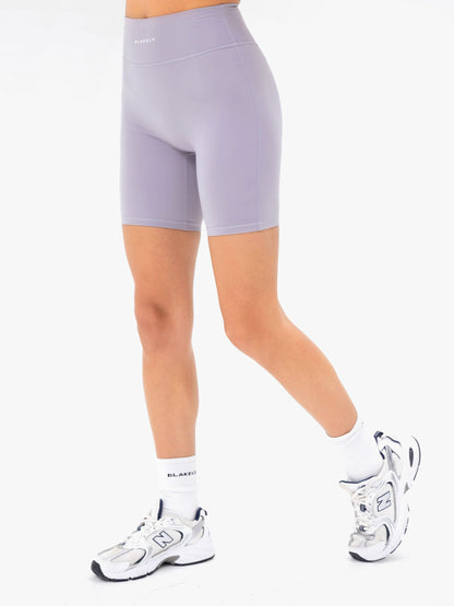 Ultimate Active Shorts - Washed Lilac