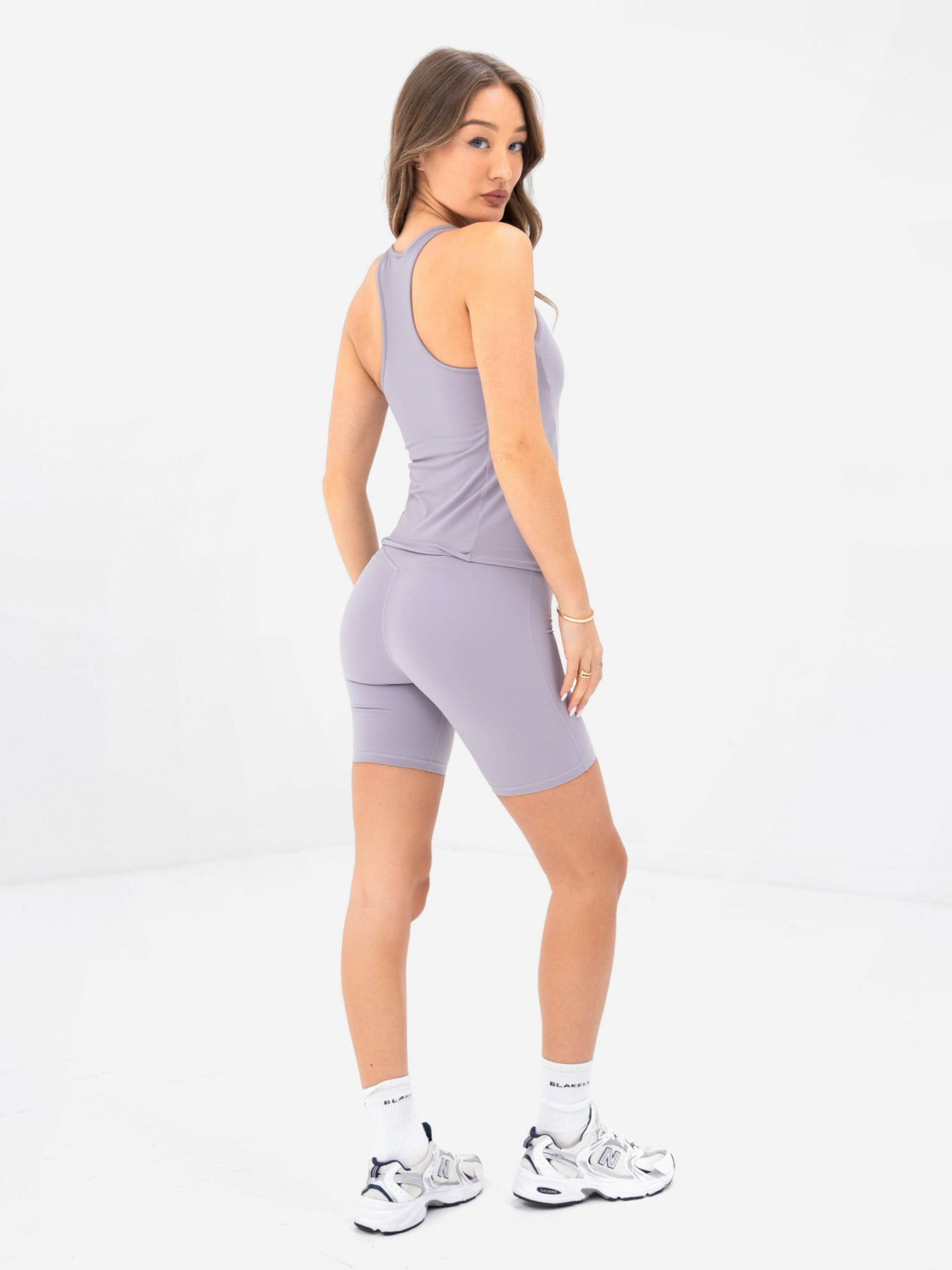 Ultimate Active Shorts - Washed Lilac