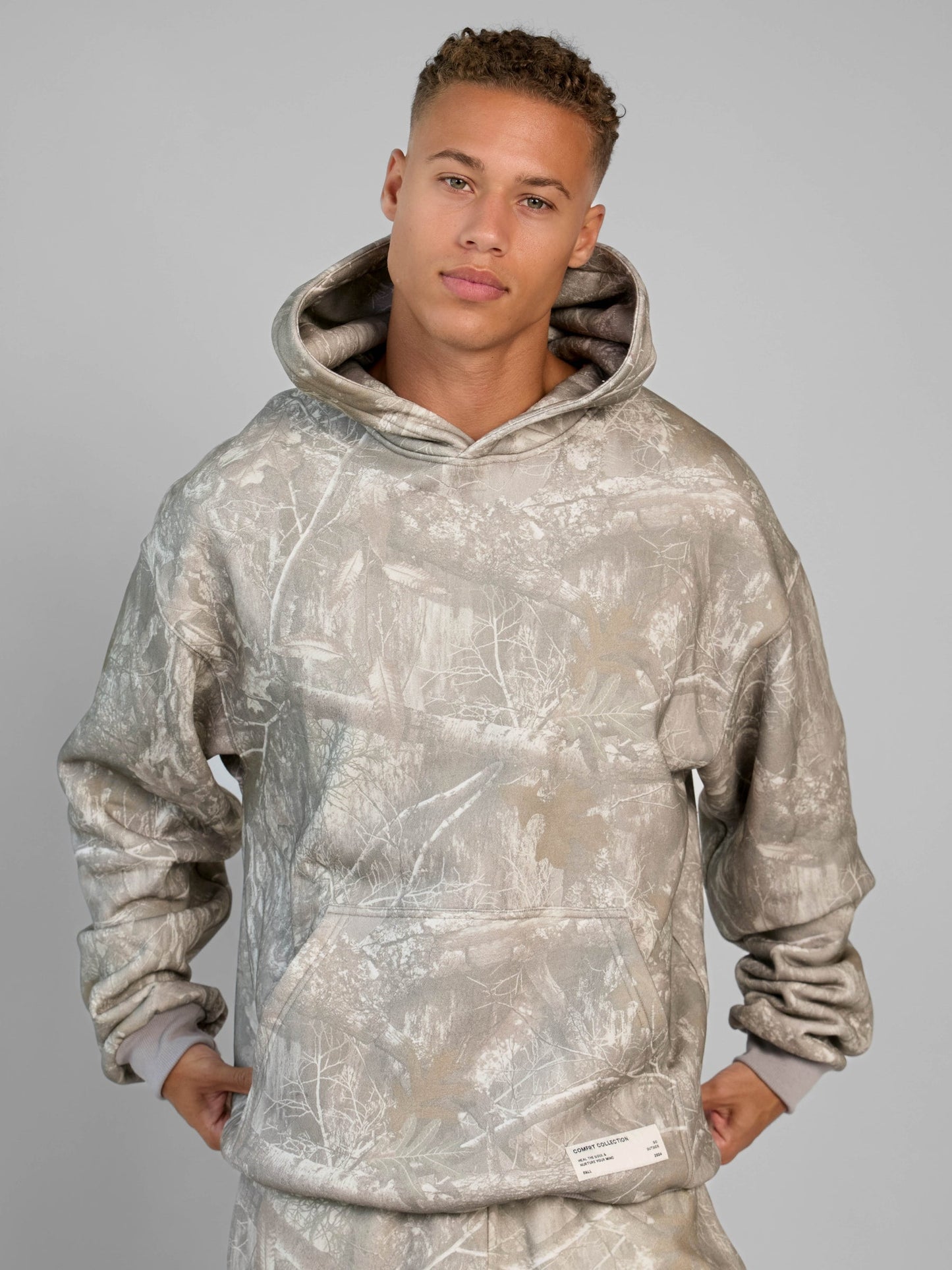 Camo Hoodie