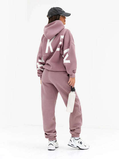 Isabel Sweatpants - Dusty Pink