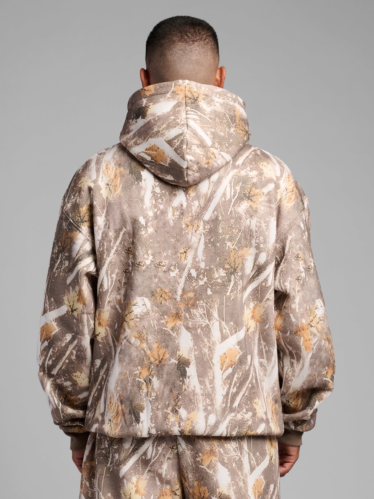 Camo Hoodie