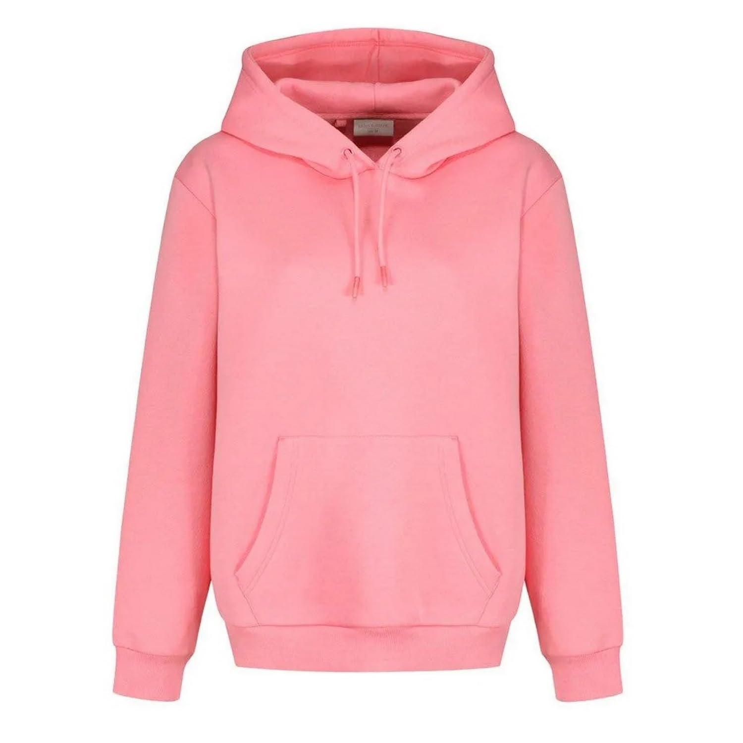 Light & Shade LSLSWT005 Top Hoodie Super Soft Touch Loungewear for Women