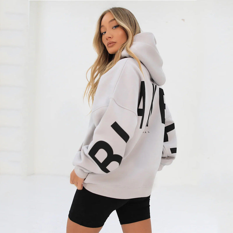 Oversized Hoodie