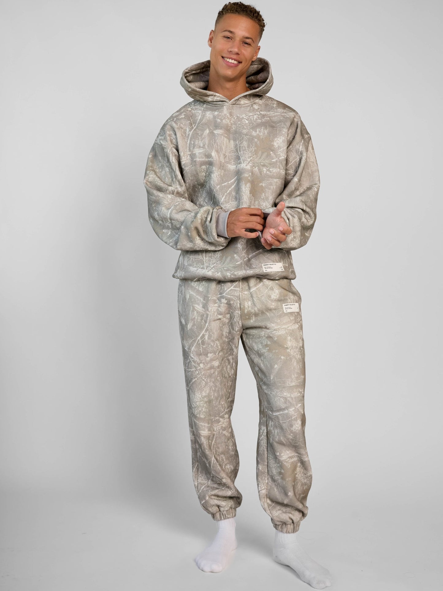 Camo Hoodie
