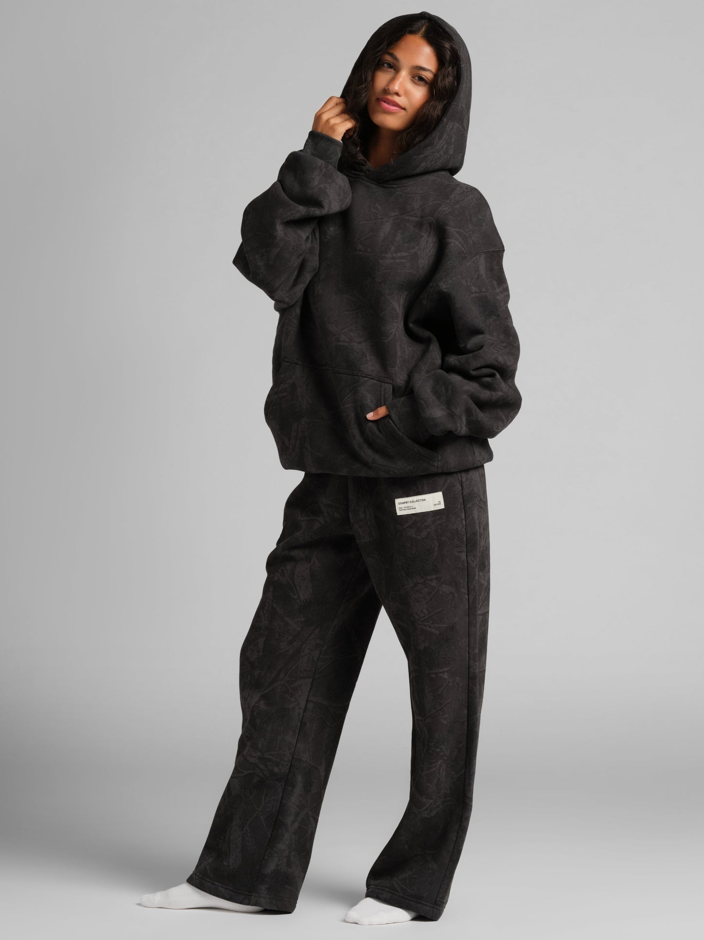 Camo Hoodie