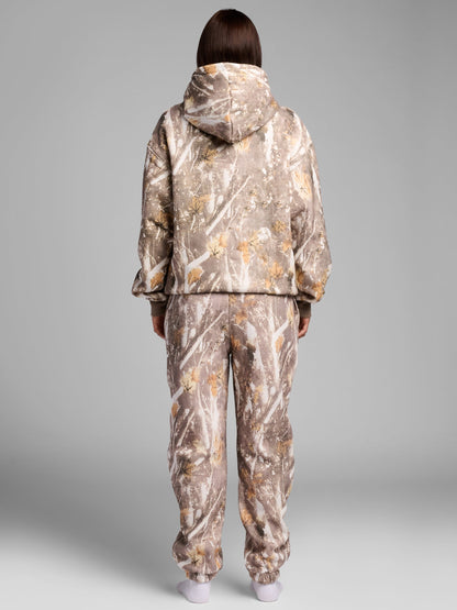 Camo Hoodie