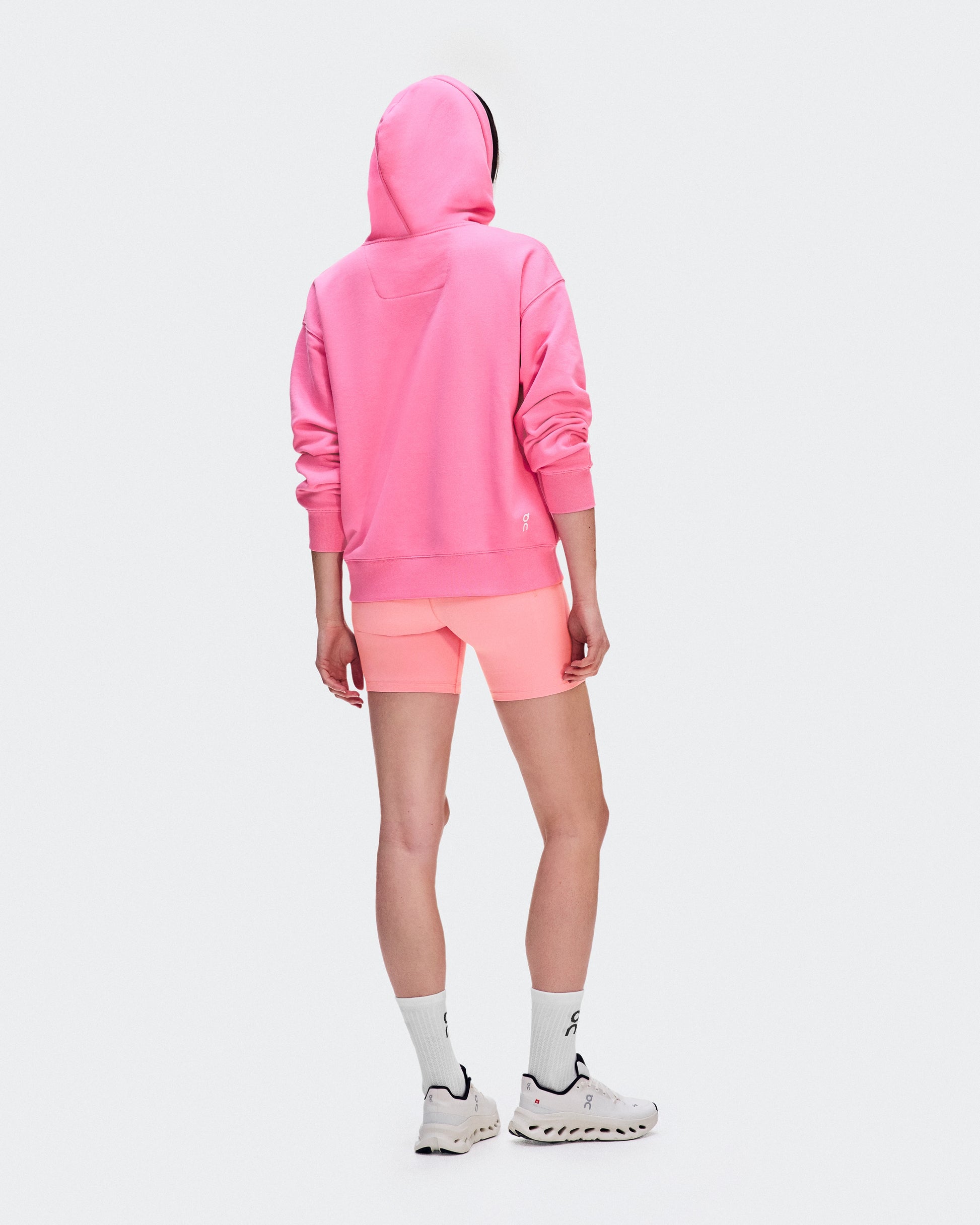 On Club Hoodie Bubblegum
