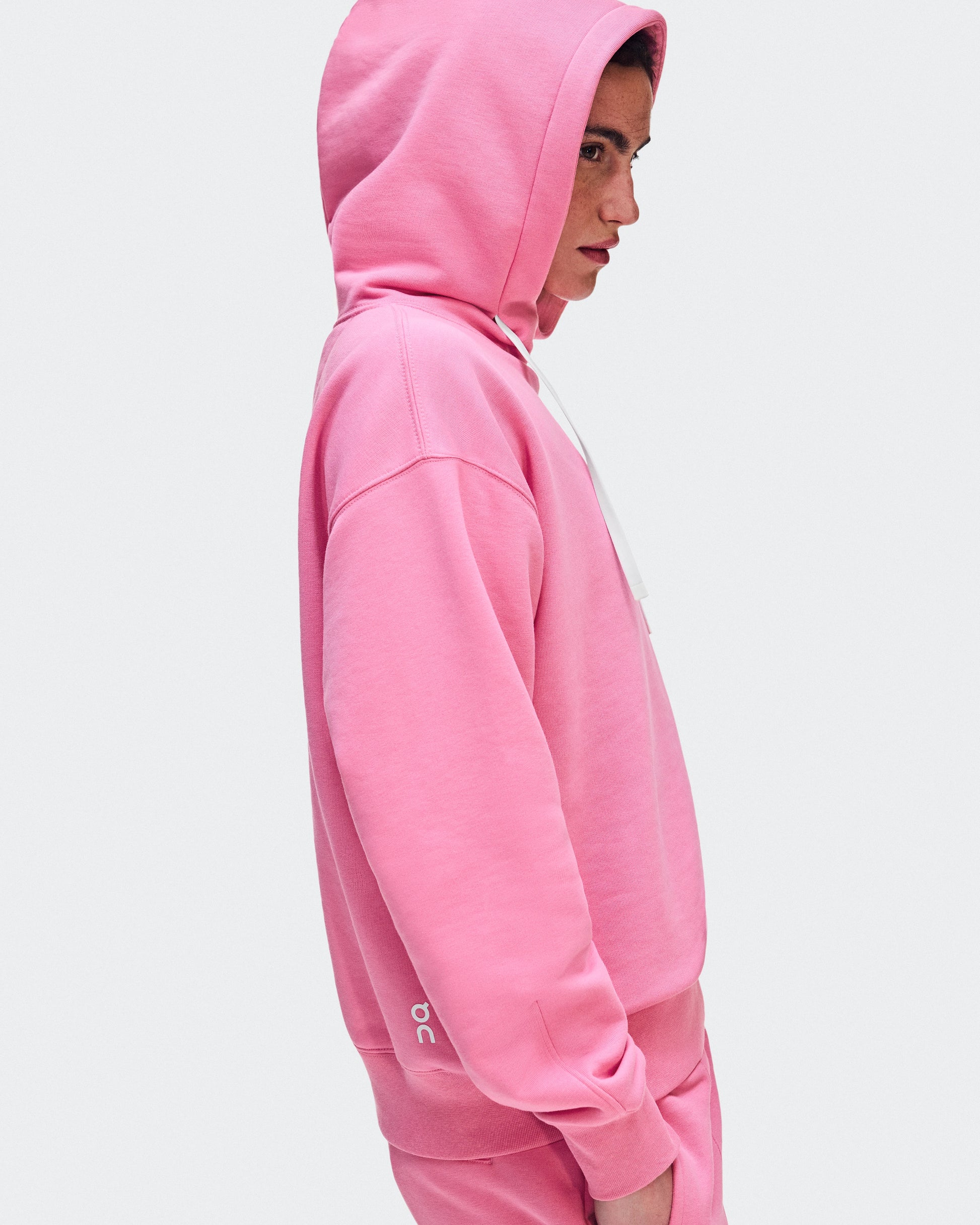 On Club Hoodie Bubblegum