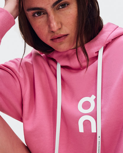 On Club Hoodie Bubblegum