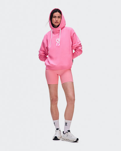 On Club Hoodie Bubblegum