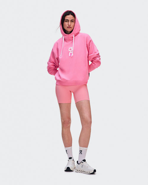 On Club Hoodie Bubblegum