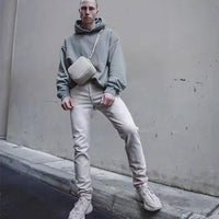 Medium gray and blue