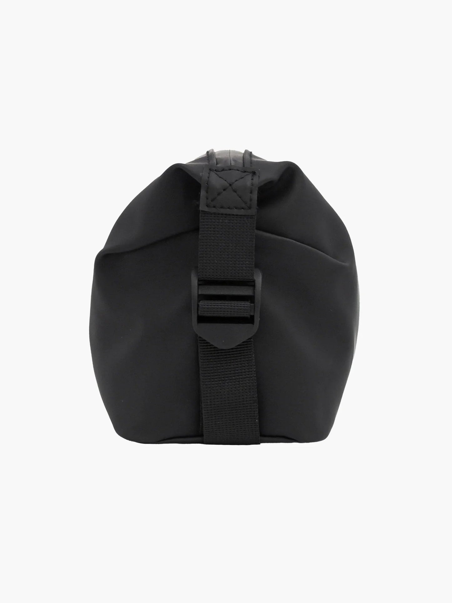 Blakely Embossed Wash Bag - Black