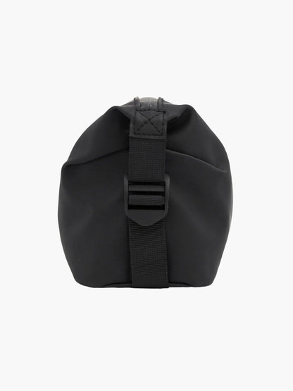 Blakely Embossed Wash Bag - Black