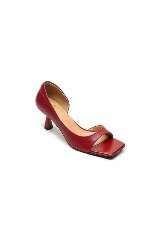 Valenti Leather Heels
