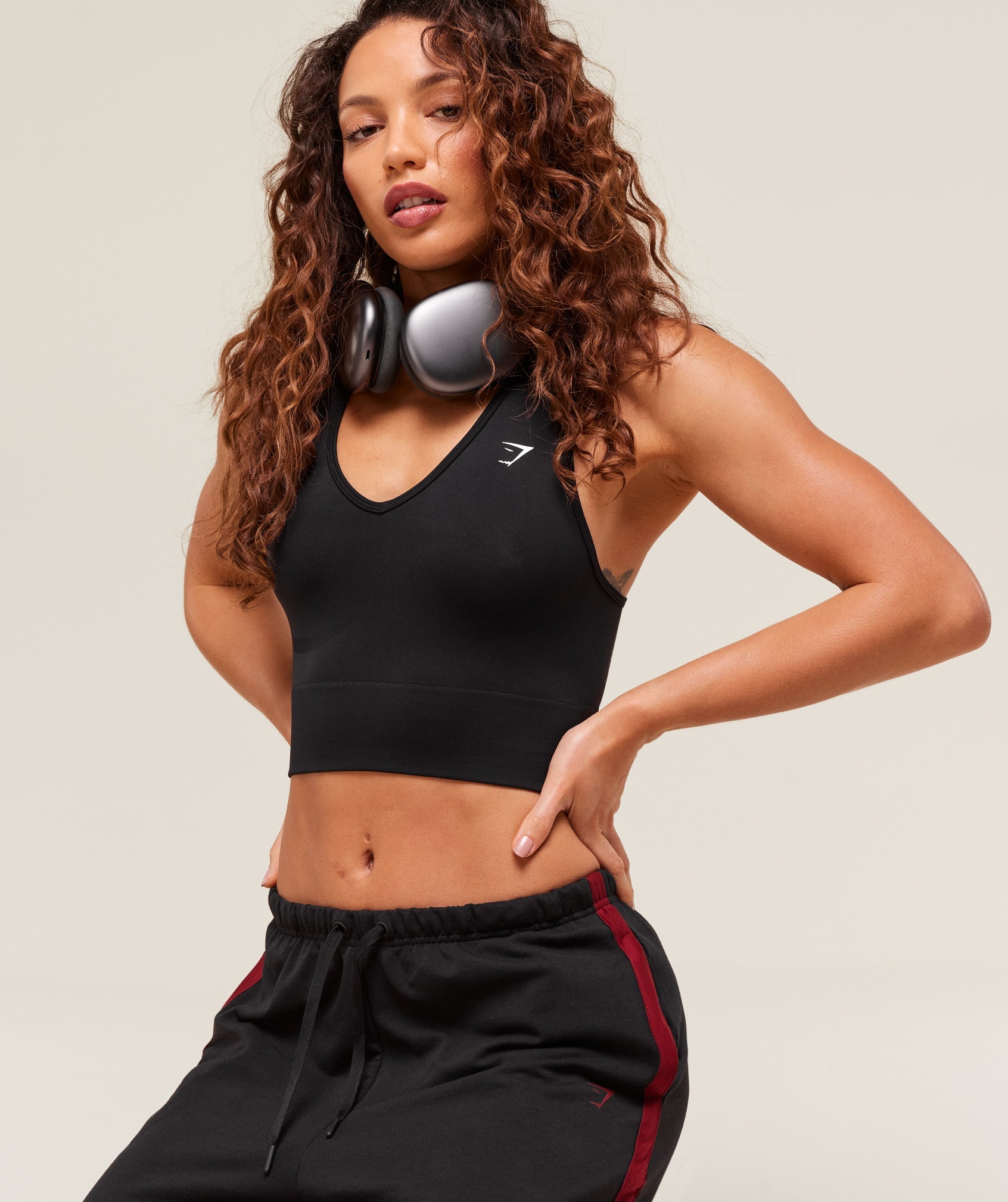 Everyday Seamless Crop Tank