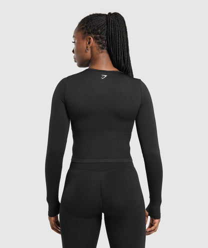 Lift Seamless Zip Up Jacket