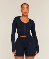 Midnight Blue/Black Marl