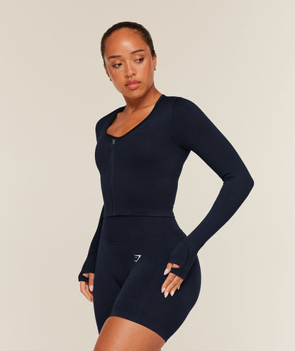 Lift Seamless Zip Up Jacket