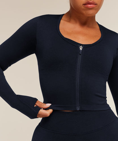 Lift Seamless Zip Up Jacket