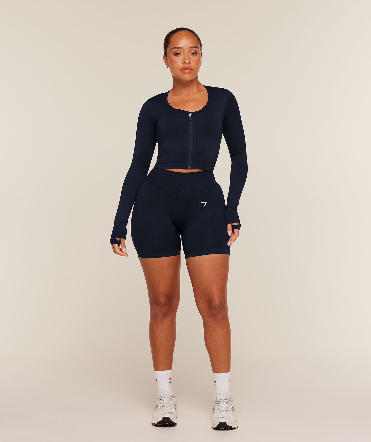 Lift Seamless Zip Up Jacket