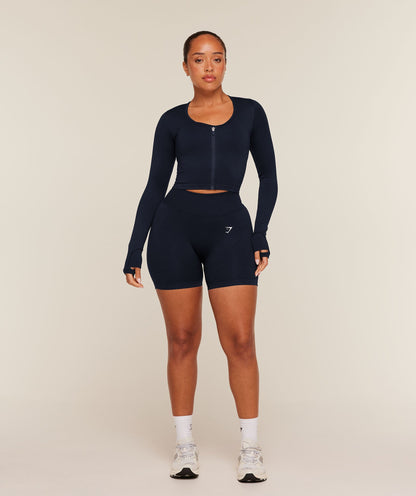 Lift Seamless Zip Up Jacket