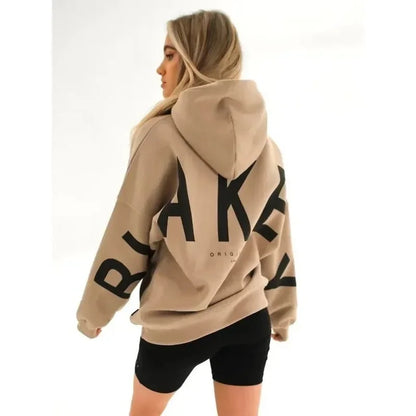 Oversized Hoodie