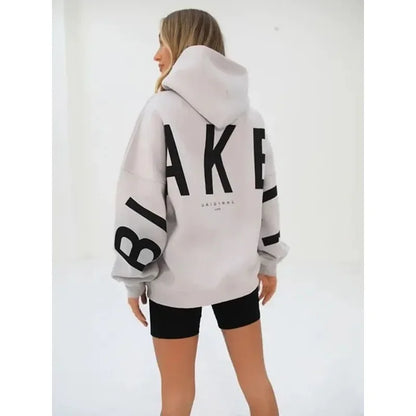 Oversized Hoodie