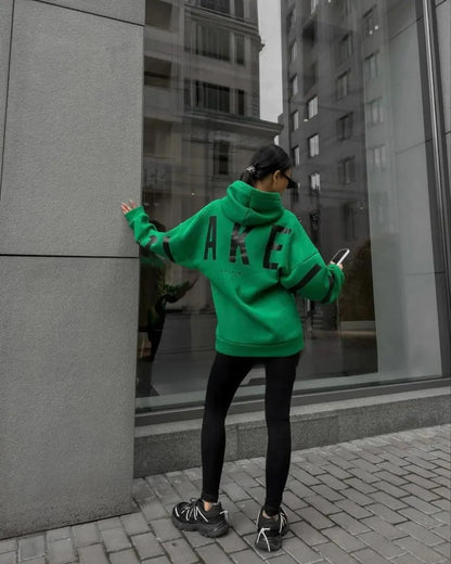 Oversized Hoodie