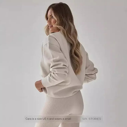 Wifey Statement Sweatshirt