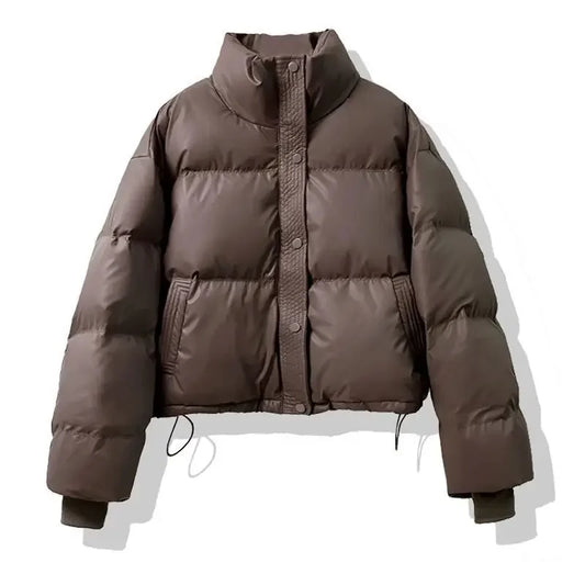 Women’s Winter Puffer Jacket