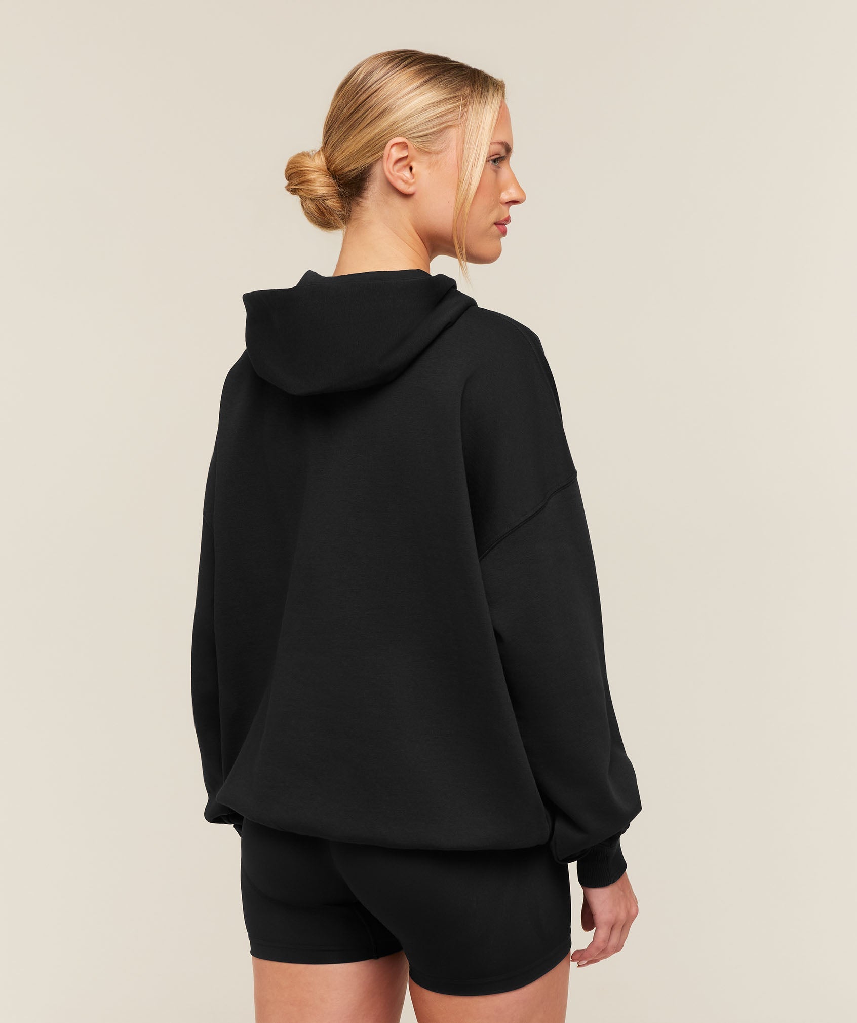Training Oversized Fleece Hoodie