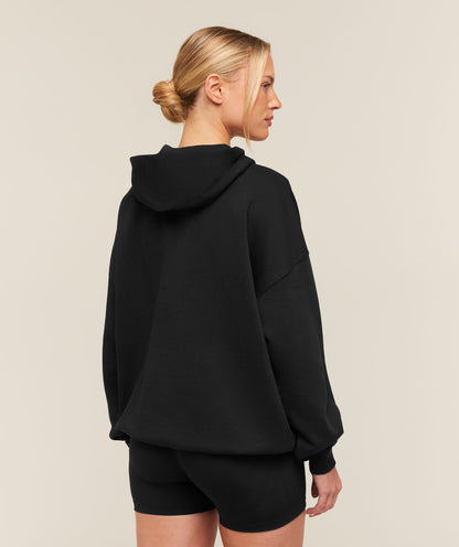 Training Oversized Fleece Hoodie