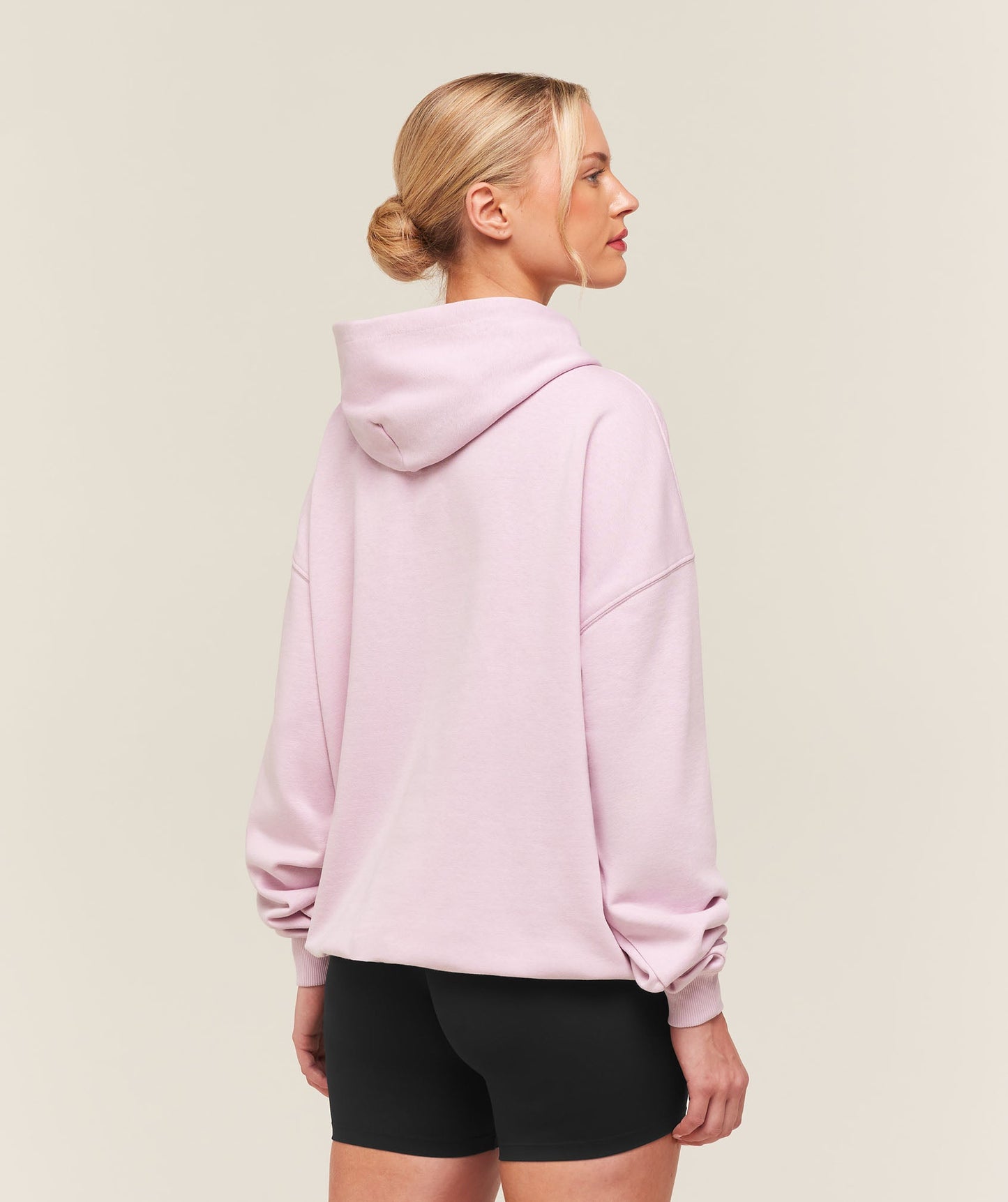 Training Oversized Fleece Hoodie